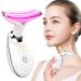 Face Massager for Firming, Wrinkle Removal & Skin Tightening - White - Buy Online on GoSupps.com