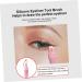WOONEKY Eyeliner Auxiliary Artifact Eyeshadow Double Ended Dreadlocks Women Eyeliner Stencils Miss Extender - Buy Online on GoSupps.com