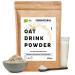 Fairnatural Bio HaferDrink-powder from regional German cultivation oat drink without adding sugar to mix yourself |For 6l milk replacement or as an instant oats (600g)