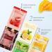 Korean Facial Mask 8 Pack - Hydrating Exfoliating & Revitalizing Sheet Masks for Deep Hydration Brightening & Anti-Aging - Nourishing Korean Skincare - Buy Online on GoSupps.com