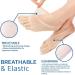 Orthoes Bunion Relief Socks - Projoint AntiBunions Health Socks - Toe Separator - 2 Pairs - Buy Online on GoSupps.com