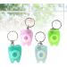 Buy Healifty 4-Piece Portable Dental Floss Keychain | Dentist Gifts | Flower Design for Easy Tooth Cleaning - Buy Online on GoSupps.com