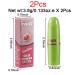 Magic Strawberry Color Changing Lipstick Set - Korean Jelly Lip Balm Stain for 24-Hour Wear - 2Pcs - Buy Online on GoSupps.com
