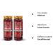 BLUE TEA - Hibiscus Flower Herbal Tea 100 Gram (Pack of 2) || NATURAL COLORANT | Detox || Used for Iced Tea Cocktails Mocktail & Syrups - Vegan - GMO Free | - Buy Online on GoSupps.com