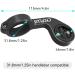 CYCPLUS Z1 Bicycle Computer Mount | Left Handlebar Mount for Enhanced Cycling Experience - Buy Online on GoSupps.com