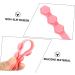 Amosfun 20 STK Adjustable Ear Strap Extension - Silicone Mask Hook Ear Tying Cord for Comfortable Fit - 2PCS - Buy Online on GoSupps.com