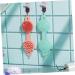 Frcolor Soft Double-Sided Shampoo Brush - Hair Washing & Scalp Massager for Salon & Home Use | Wellness Hair Care Accessory - 25.7x7.5x2.6cm - Buy Online on GoSupps.com