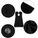 Beard Apron & Towel - JT JUSTIME Waterproof Hair Catcher for Men | Clean Shave Essential - Buy Online on GoSupps.com