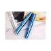 XunChung Mascara Waterproof Makeup Extend Curly Eyelashes Eye Beauty Color Black Black