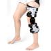 3X OA Knee Brace for Arthritis - Medial Hinged Support for Osteoarthritis & Joint Pain Relief - Buy Online on GoSupps.com