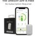 Upright GO S Posture Trainer - App-Controlled, Strapless & Easy to Use - Buy Online on GoSupps.com