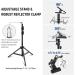 NEEWER 32 5-in-1 Light Reflector Kit with Metal Clamp and Short Stand for Children Studio Photography - Buy Online on GoSupps.com