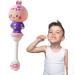 Toddler Training Toothbrush - Soft Bristle Children's Hand Toothbrush in Pink/Rabbit Design for Boys & Girls - Buy Online on GoSupps.com