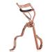 Eyelash Curlers Stylish Design with an Easy Grip Handle with 2 Extra Silicone Replacement Pads Golden