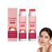 VKaoess Watermelon tinted lip balm stick with sweet watermelon scent and lip cream for daily care Including scrub exfoliant and night mask Provides a radiant look 2 pieces