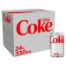 Diet.Coke 24-Pack - 330ml Cans | Crisp and Sugar-Free Elixir for a Refreshing Lifestyle | Stay Hydrated with Every Sip | Sugar-Free Indulgence | Timeless Refreshment