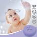 Relaxcation Baby Soap Bar with Lavender Essential Oils, Chamomile Water, Shea Butter - 3-Pack, Cold Processed in USA - Organic Gift for Newborns, Babies, Kids, and Adults - Buy Online on GoSupps.com