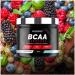 Superset Nutrition | Bcaa Hardcore (360g) | BCAA Powder (Amino Acids) | 2:1:1 Optimal Ratio for Anabolism - Explosive Formula of BCAA + Citrulline Taurine & Vitamins - Tutti Frutti - Buy Online on GoSupps.com