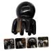 Collbath 1 STK OCTOPUS Massage Comb Premium Yak Horn Hair Growth Scalp Brush & Head Massager for Relaxation - Buy Online on GoSupps.com