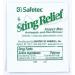 Sting Relief Wipes for Skin 30 Count