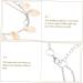 Didiseaon Women Hair Clasp Wedding Hair Accessories Mermaid Shell Headbands Women Headband Hair Decorations Headbands with Cowrie Shells Boho Hair Ties Halloween Tassel Women's - Buy Online on GoSupps.com