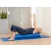 SISSEL Pilates Small Props Roller Pro - Blue | Best for Home Workouts & Fitness Recovery | International Shipping Available - Buy Online on GoSupps.com