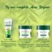 Biotique Advanced Ayurveda Bio Neem Purifying Face Wash 150ml - All Skin Types - Natural Cleansing Solution - Buy Online on GoSupps.com