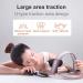 Woolala Cervical Neck Traction Device Chronic Neck Pain Relief Muscle Relax Pillow with Band Neck Curve Correct Home Neck Stretcher - Buy Online on GoSupps.com