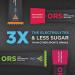 Fluid Tactical - ORS (Oral Rehydration Solution) Recover Faster Extreme Dehydration Electrolytes 12pack (4 Flavor Variety Pack) Variety - 3x4 Flavors - Buy Online on GoSupps.com