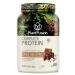 PlantFusion Vegan Protein Powder, Plant Based Protein Powder, BCAAs + Digestive Enzymes, Clean Protein; Dairy Free, Gluten Free, Chocolate 2 lb Chocolate 1.98 Pound (Pack of 1)