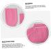 Beavorty 2 Sets leather horn boots Paraffin Gloves heated mittens Paraffin Bath Mitts foot hot wax treatment Paraffin Baths Socks Gloves Wax Sock Polyester lining Spa Work tote bag - Buy Online on GoSupps.com