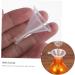DOITOOL 1 Set Mascara Tube Funnel Mascara Bottle Refillable Mascara Tube Accessories Portable Plastic - Buy Online on GoSupps.com
