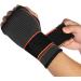 Adjustable Wrist Brace Wraps for Night Sleep Support - Relief for Arthritis Joint Pain & Strain - Perfect for Sports & Weightlifting (1 Pair - Buy Online on GoSupps.com