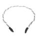 Headband Comfortable to Wear Women's Hairbands for Daily Use for Girls for Party(Gray)