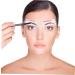 FOMIYES Brow Pencil Eyebrow Pencil 144 pcs Kit Makeup Practical Card Stencil Sticker Shaper Girls Drawing Tools Guide for Stencils Drawing Eyebrow Template 8.5x8.5cmx2pcs As Shownx2pcs - Buy Online on GoSupps.com