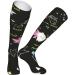 Dental Hygienist Compression Socks 15-20 mmHg for Men & Women - Best Support for Running & Cycling - White One Size - Buy Online on GoSupps.com