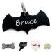 316 Surgical stainless steel cat -brand collars name accessories dog brand for sport outdoors in the open pet name tag personalized racket