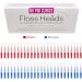 LKE Interdental Brush - 50pcs/Pack for Oral Dental Hygiene and Tooth Cleaning - Buy Online on GoSupps.com