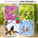 Buy Premium Fat Balls with Insects - 100 x 90g | Ideal for Bird Feeding | International Shipping Available - Buy Online on GoSupps.com