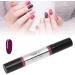 Nail Polish Pen Nail Gel Polish Pen Attractive Safe and Reliable Save Time and Energy with Charming Colors for Nail Salons or Individual Home(05) - Buy Online on GoSupps.com
