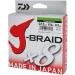 Daiwa J-Braid 8 Braid 150m Chartreuse - High-Performance Braided Fishing Line 0.16mm | Fast International Shipping - Buy Online on GoSupps.com