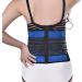 Bedaw Waist Back Bandage Support Belt for Men & Women | Relieve Back Pain & Lumbar Decompression | 4xL Size - Buy Online on GoSupps.com