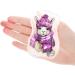 Com-Four Reusable Pocket Warmer - Colorful Lama Hand Warmers for Kids - 4-Pack Heat Pads for Cold Days & On-the-Go - Buy Online on GoSupps.com