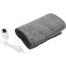 ZLXHDL Large Damp Heating Pillows for Back Pain Relief - Fast 6-Step Warm Setting Ideal for Office Use (EU 220V) - Buy Online on GoSupps.com