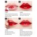 Qinlorgo Advanced Color Scrub Lip Gloss - Cherry Red Portable Lipstick for Daily Beauty | International Shipping - Buy Online on GoSupps.com