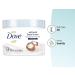 Dove Whipped Macadamia and Rice Milk Body Cream 10 oz - Luxurious Moisturizing Formula - Buy Online on GoSupps.com