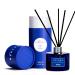 Reed Diffuser 6.7 Oz(200ml) Escape Scented Reed Diffuser with Sticks Home Fragrance Reed Diffuser for Bathroom Bedroom Decor Escape 6.7 Ounce
