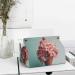 Tissue Box Cover Tissue Box Holder Flowers on Waffles Print Tissue Holder Travel Tissue Packs Facial Paper Holder Decorative Holder - Buy Online on GoSupps.com