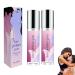 Women Pheromone Perfume Oil Long-lasting and Addictive Personal Roll-on Pheromone Perfume Oil Fragrance - Cologne for Women to Attract Men (2 Pack)