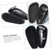 VALICLUD 2pcs EVA Shaving Storage Bags - Travel Razor Case & Organizer for Shavers | International Shipping Available - Buy Online on GoSupps.com